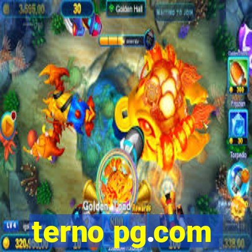 terno pg.com